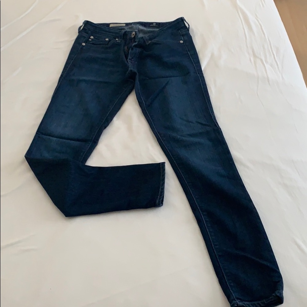 AG Adriano Goldschmeid jeggings